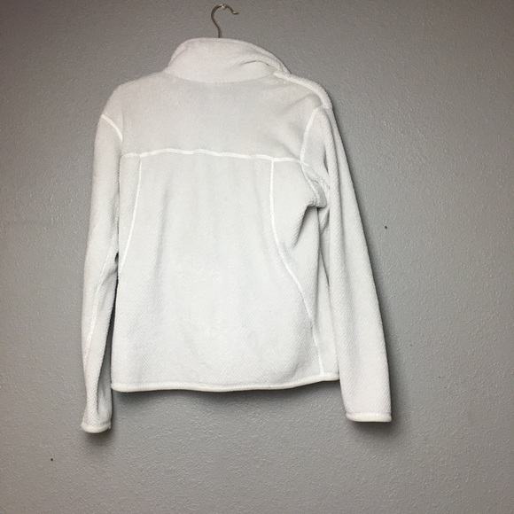 ❤️SOLD❤️Patagonia White Serpa Pullover Jacket - Picture 5 of 5